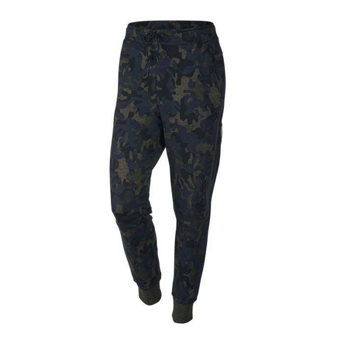 Nike Pantalon de survêtement Nike Tech Fleece Camo - 695344-325