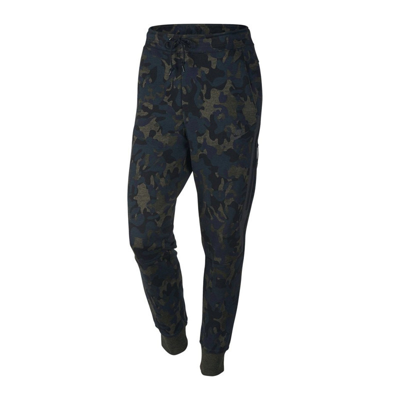 Nike Pantalon de survêtement Nike Tech Fleece Camo - 695344-325 Nike Pantalon de survêtement Nike Tech Fleece Camo - 695344-325