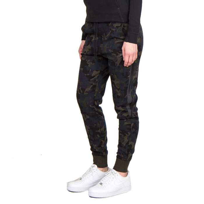 Nike Pantalon de survêtement Nike Tech Fleece Camo - 695344-325