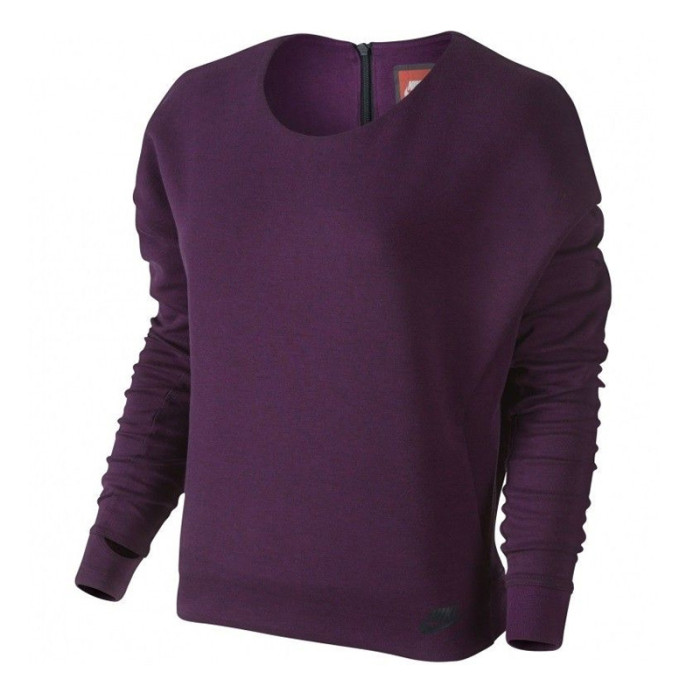 Nike Sweat Nike Tech Fleece Crew - 685748-563