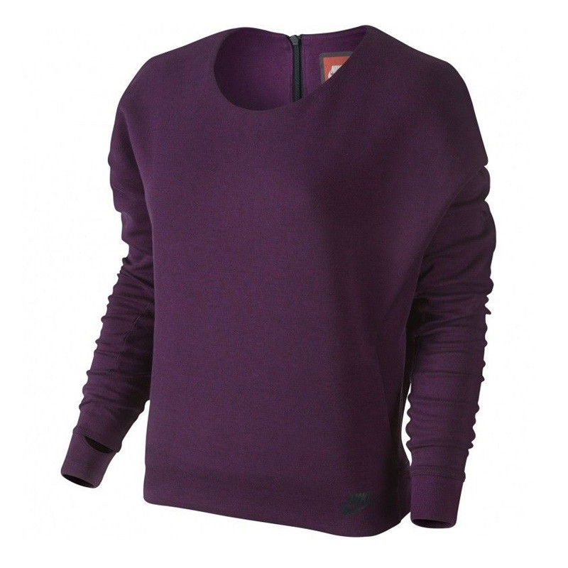 Nike Sweat Nike Tech Fleece Crew - 685748-563 Nike Sweat Nike Tech Fleece Crew - 685748-563