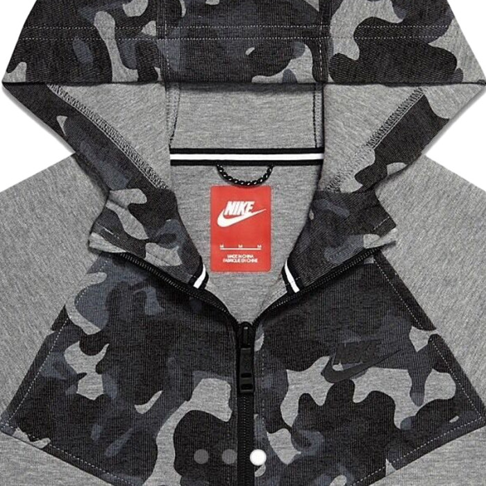 Nike Sweat Nike Tech Fleece Windrunner Junior - 716370-010
