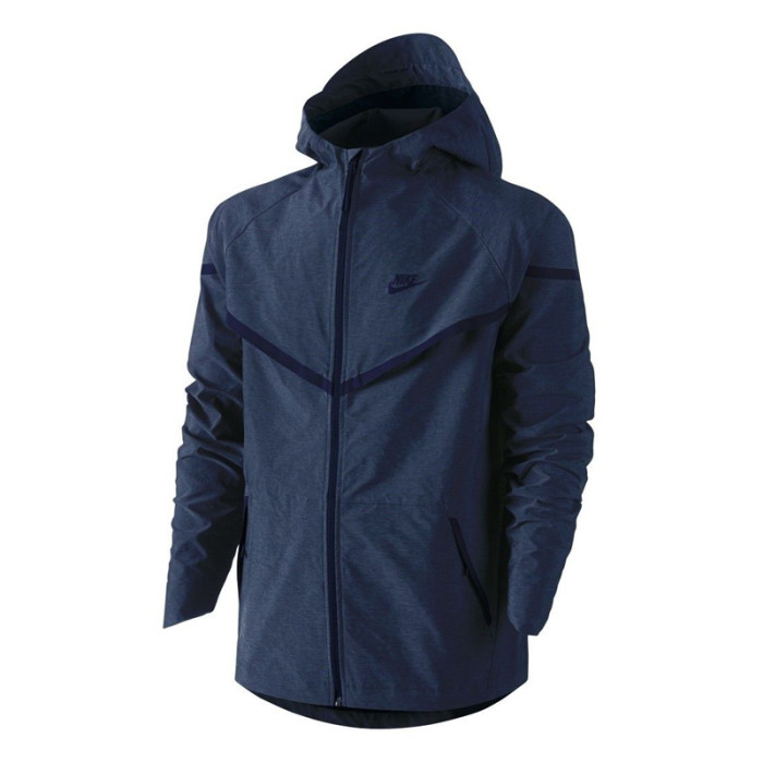 Veste coupe-vent Nike Tech Fleece Windrunner - Ref. 727349-065