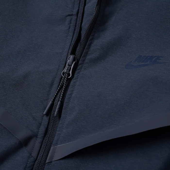 Veste coupe-vent Nike Tech Fleece Windrunner - Ref. 727349-065