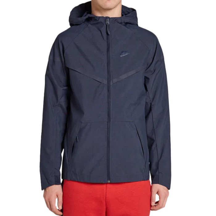 Veste coupe-vent Nike Tech Fleece Windrunner - Ref. 727349-065