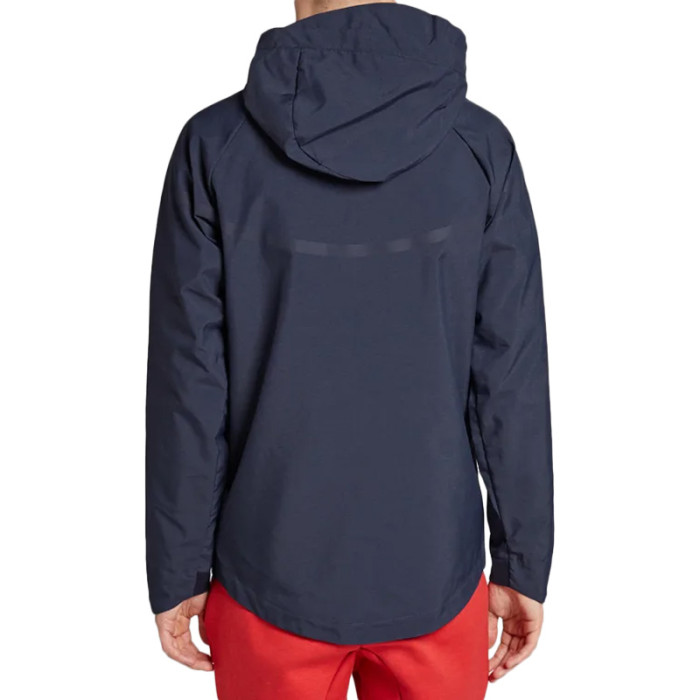 Veste coupe-vent Nike Tech Fleece Windrunner - Ref. 727349-065