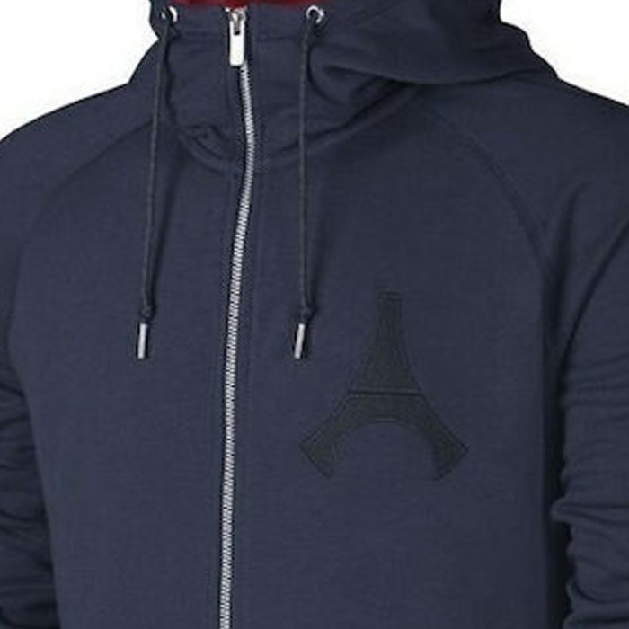 Sweat Nike PSG Hoodie Full-zip Authentic - Ref. 810292-410
