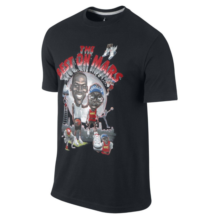 Tee-shirt Nike Jordan Mike...