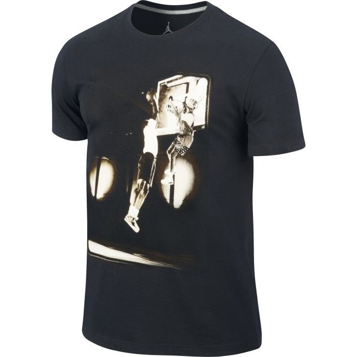 Tee-shirt Nike AJ III Photo - Ref. 619943-010