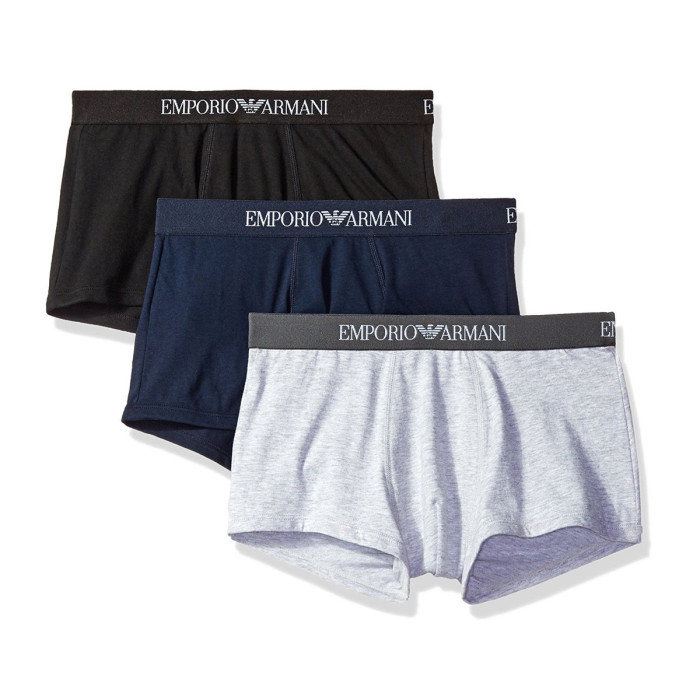 Pack 3 boxers EA7 Emporio...