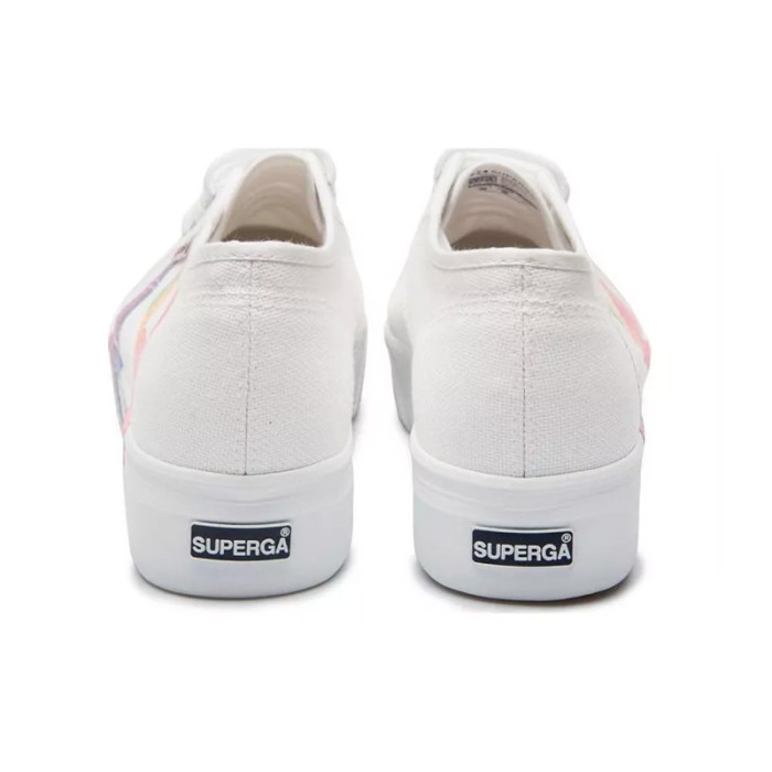 Superga Basket Superga 2790-COTW PRINTED LOGOGLITTER