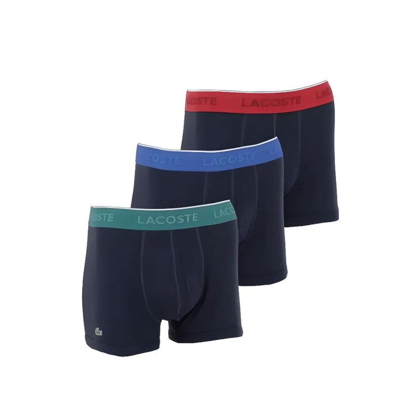 Lacoste Pack de 3 boxers Lacoste - RAME102-964 Lacoste Pack de 3 boxers Lacoste - RAME102-964
