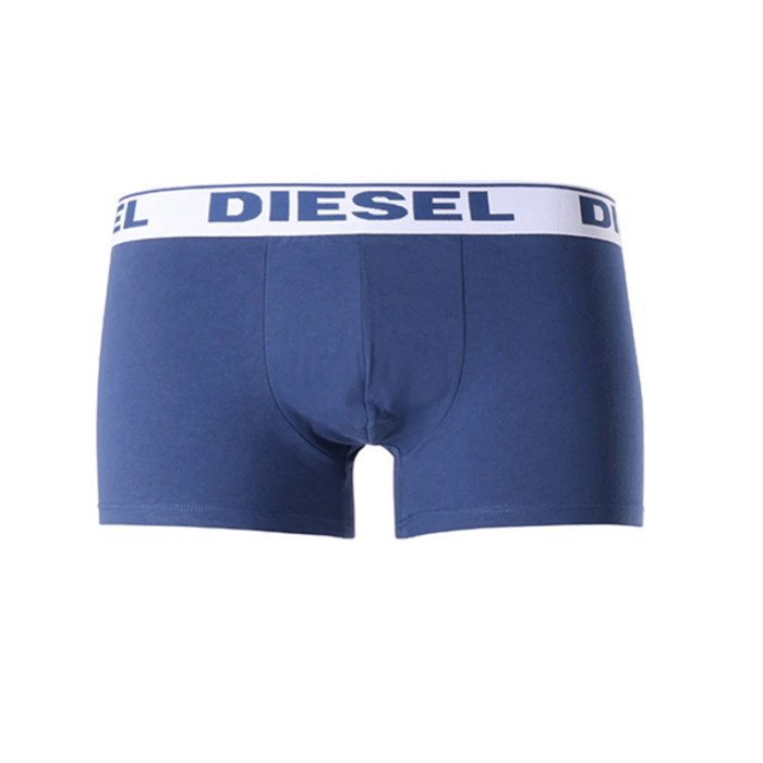 Pack 3 boxers Diesel Shawn (Marine/Ciel/Fushia)