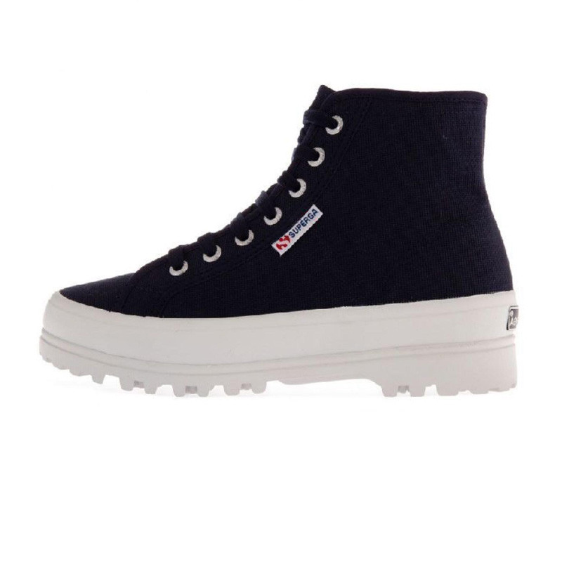 Superga Basket Superga 2341-ALPINA COTU Superga Basket Superga 2341-ALPINA COTU