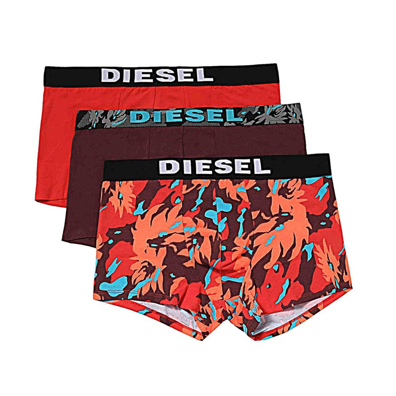 Lot de 3 boxers Diesel UMBX SHAWN