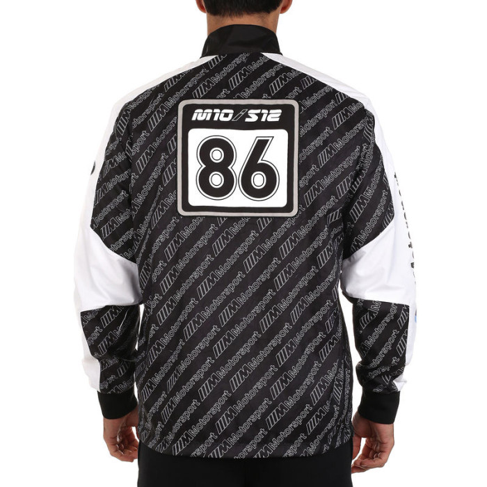 Veste coupe-vent Puma BMW M MOTORSPORT STREET