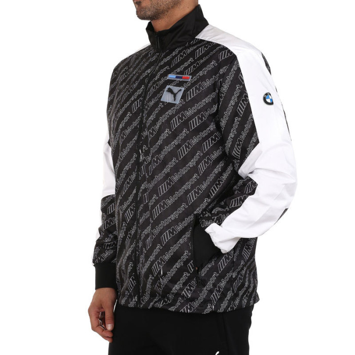 Veste coupe-vent Puma BMW M MOTORSPORT STREET