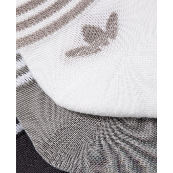 Pack 3 paires de chaussettes adidas Originals TREFOIL