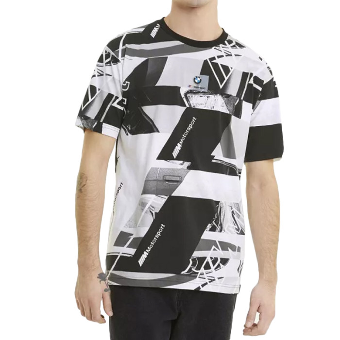 Puma Tee-shirt Puma BMW M MOTORSPORT AOP