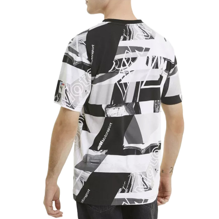 Puma Tee-shirt Puma BMW M MOTORSPORT AOP
