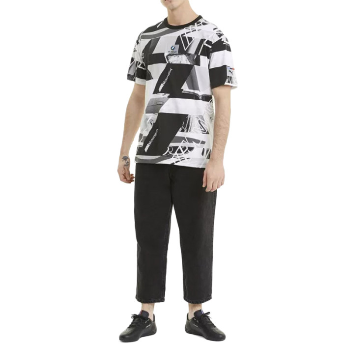 Puma Tee-shirt Puma BMW M MOTORSPORT AOP