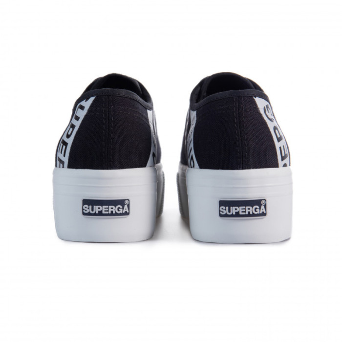 Superga Basket Superga 2790 LETTER TAPE JELLY