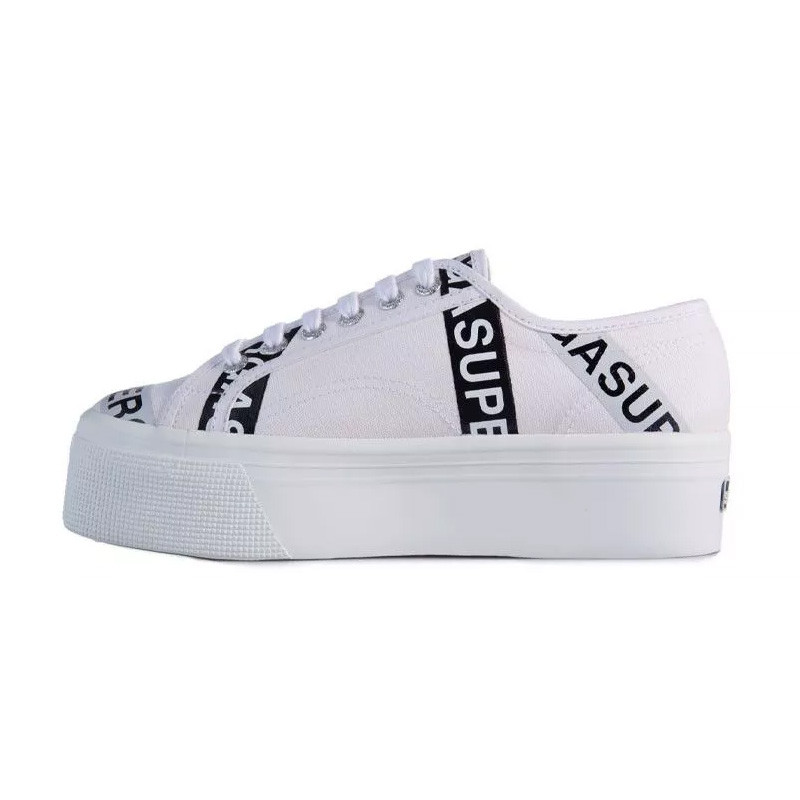 Superga Basket Superga 2790 LETTER TAPE JELLY Superga Basket Superga 2790 LETTER TAPE JELLY
