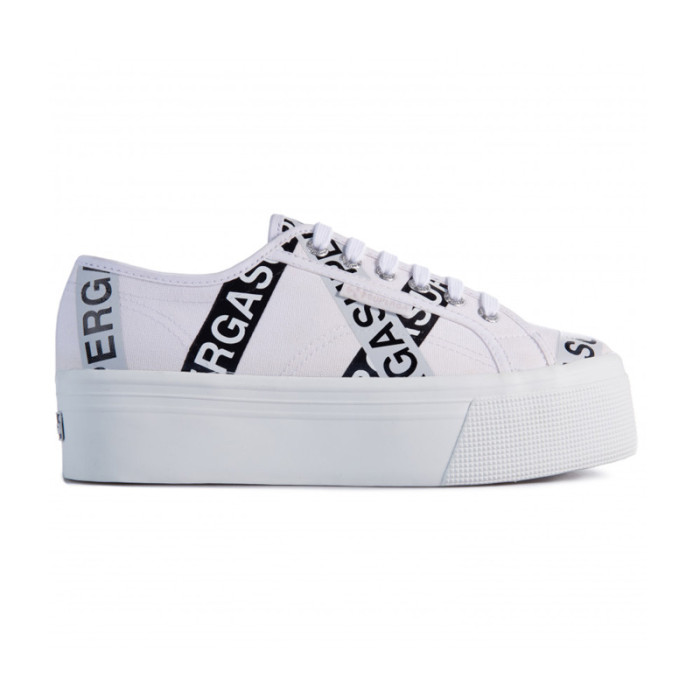 Superga Basket Superga 2790 LETTER TAPE JELLY
