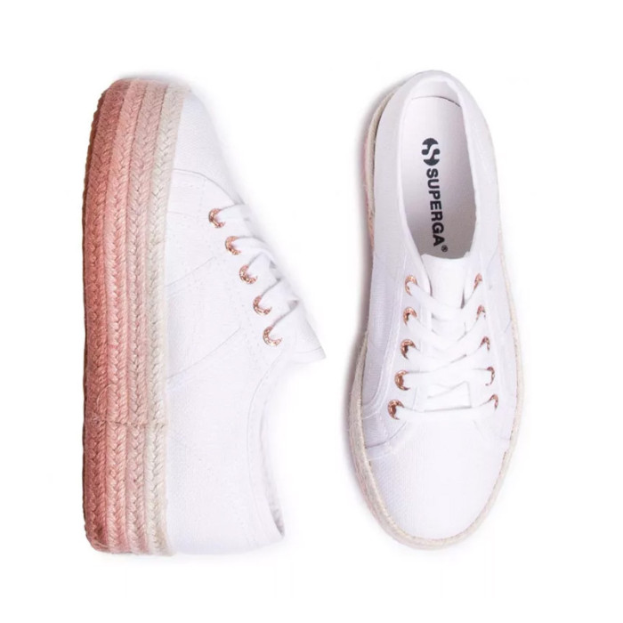Superga Basket Superga 2790-COTCOLOROPEW