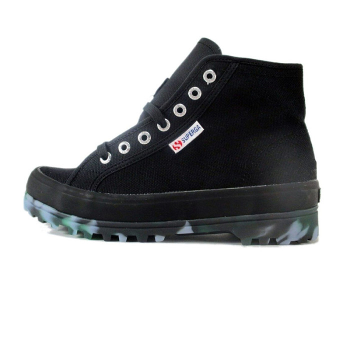 Superga Basket Superga 2341-ALPINA MARBLEGUM COTU