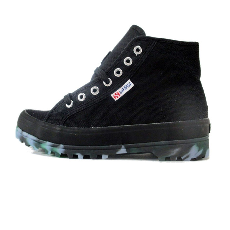 Superga Basket Superga 2341-ALPINA MARBLEGUM COTU Superga Basket Superga 2341-ALPINA MARBLEGUM COTU