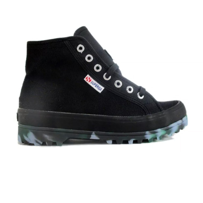 Superga Basket Superga 2341-ALPINA MARBLEGUM COTU