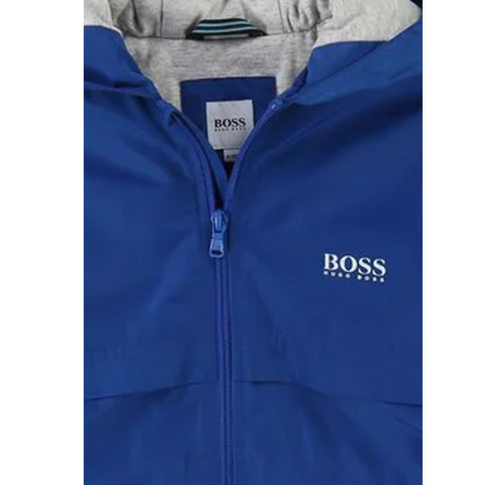 Veste coupe-vent Hugo Boss Junior