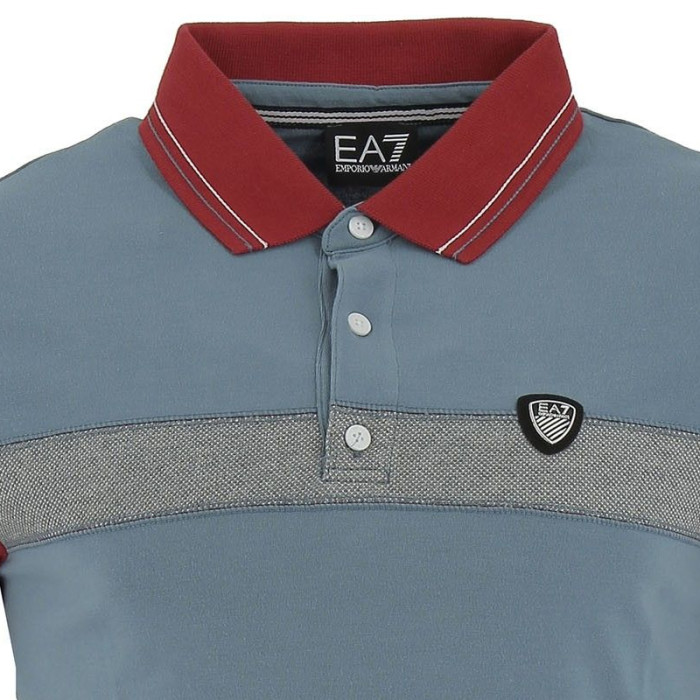 Polo EA7 Emporio Armani