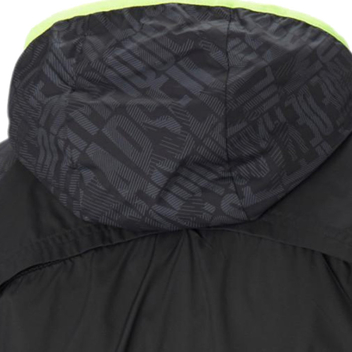 Veste coupe-vent Puma OLYMPIQUE DE MARSEILLE
