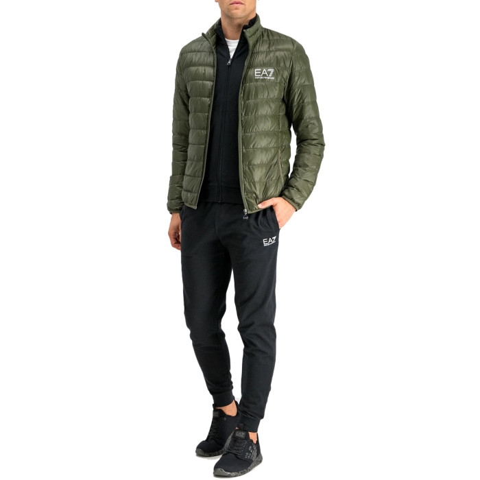 Doudoune EA7 Down Jacket Emporio Armani