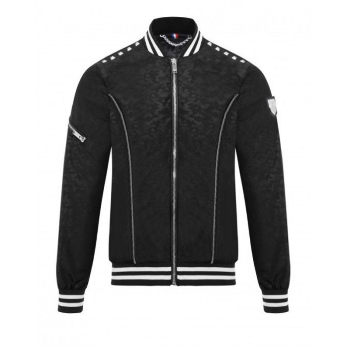 Blouson Horspist Jet