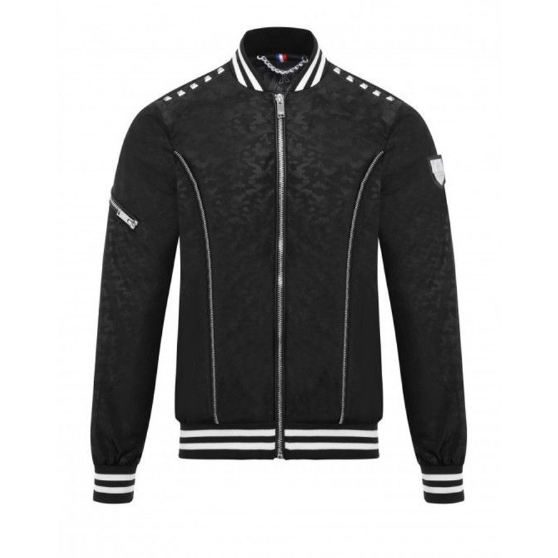 Blouson Horspist Jet
