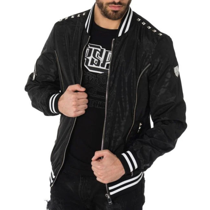 Blouson Horspist Jet