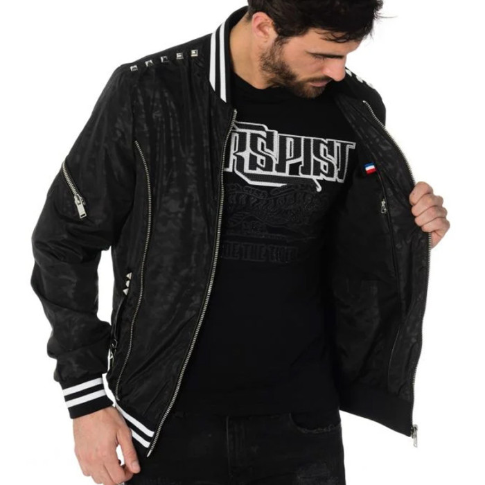 Blouson Horspist Jet