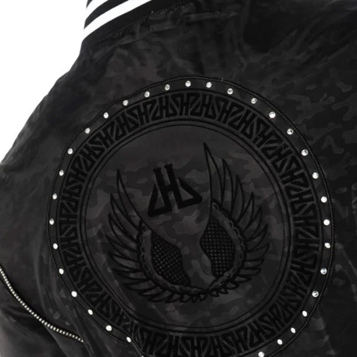 Blouson Horspist Jet