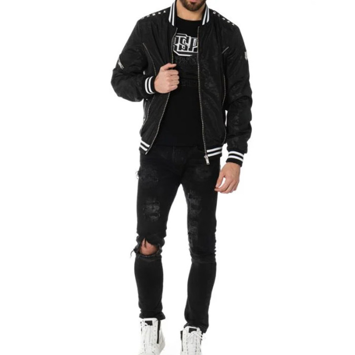 Blouson Horspist Jet