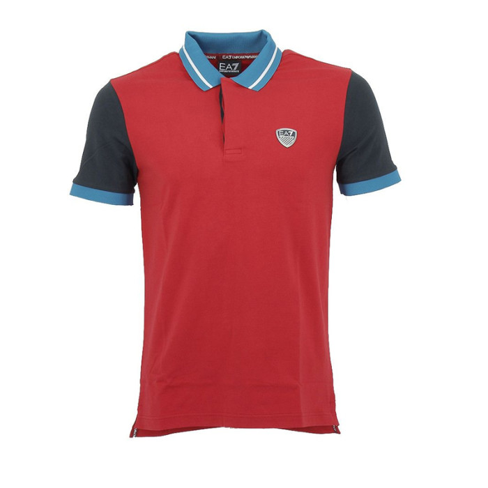 Polo EA7 Emporio Armani
