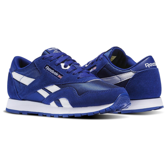 Basket Reebok Classic Nylon Junior - Ref. BS8674