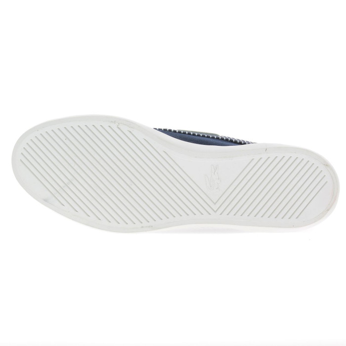 Chaussure bateau Lacoste Jouer Deck 117 2 CAM - 733CAM1080003