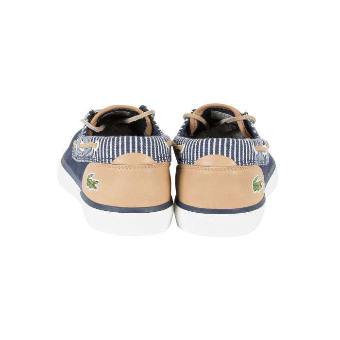 Chaussure bateau Lacoste Jouer Deck 117 2 CAM - 733CAM1080003