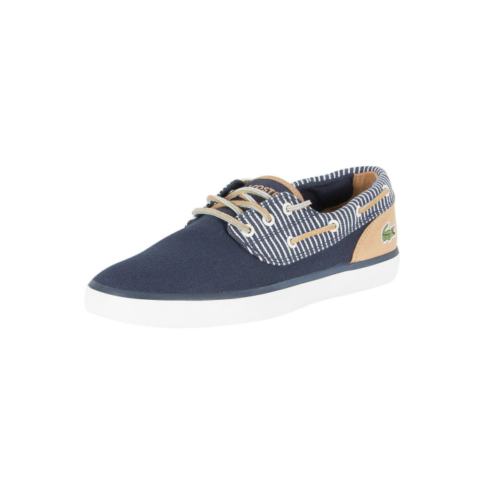 Chaussure bateau Lacoste Jouer Deck 117 2 CAM - 733CAM1080003
