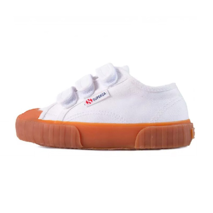 Superga Basket Superga 2980-DRILLCOTSTRAPS Cadet