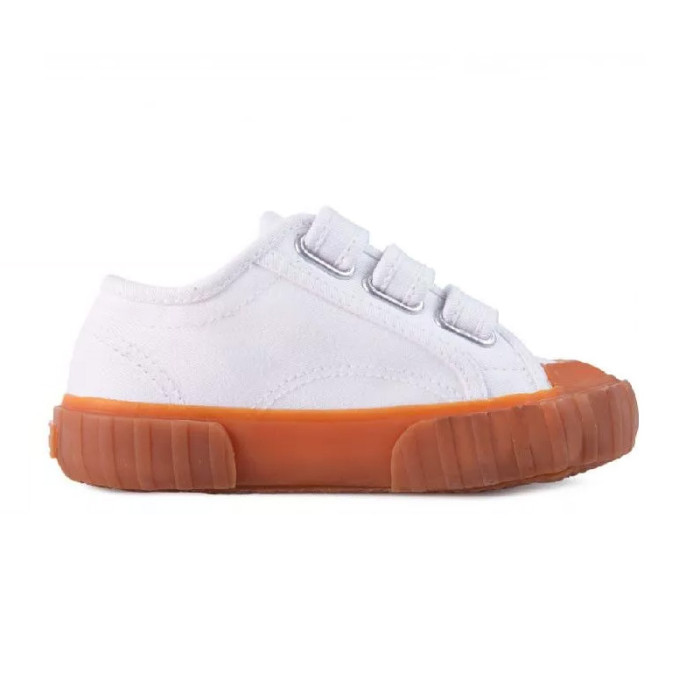 Superga Basket Superga 2980-DRILLCOTSTRAPS Cadet