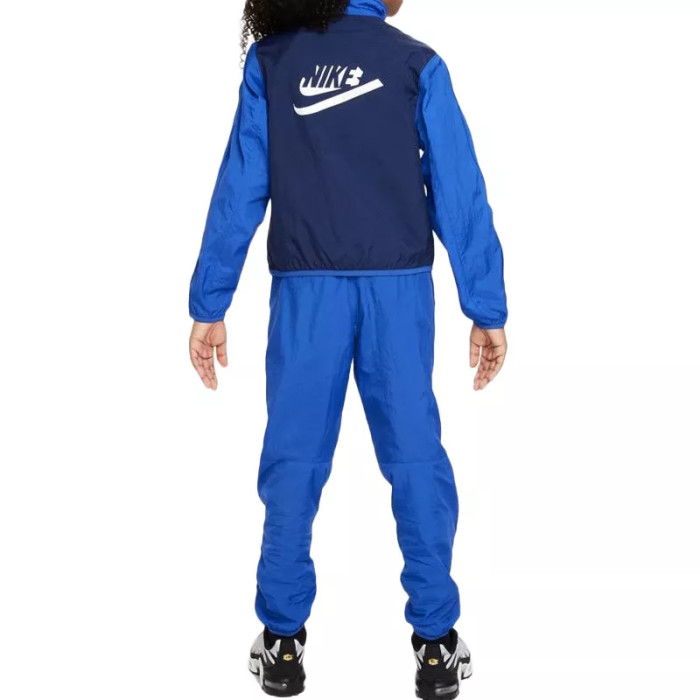 Nike Ensemble de survêtement Nike 1/4 ZIP WOVEN JUNIOR